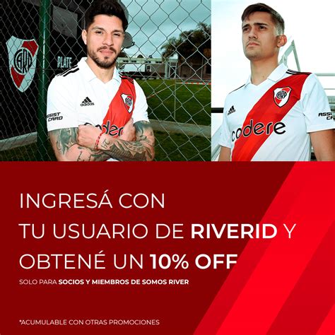 tienda river en espanol.